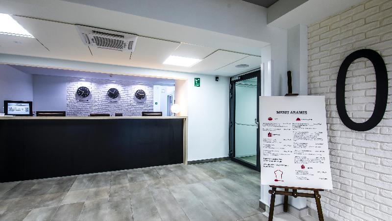 בית מלון כפרי Aramis