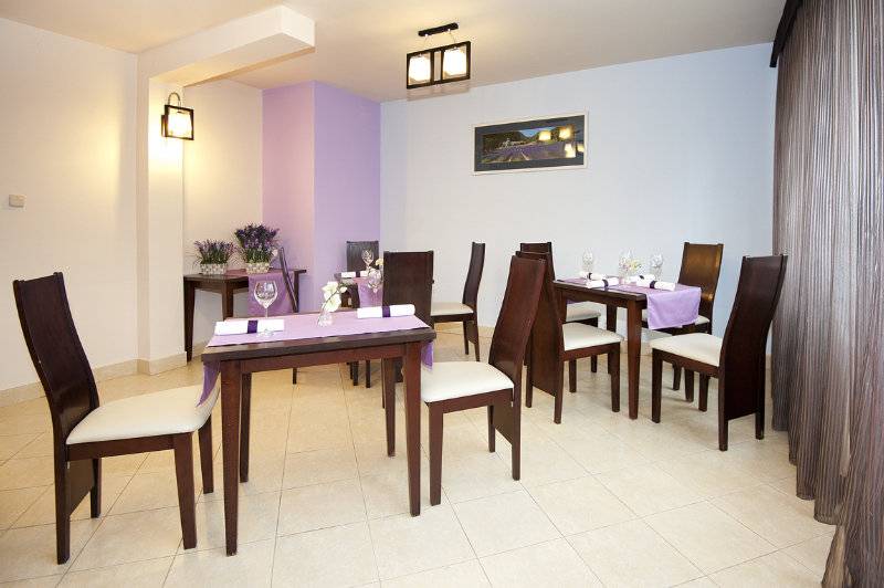 בית מלון כפרי Aramis