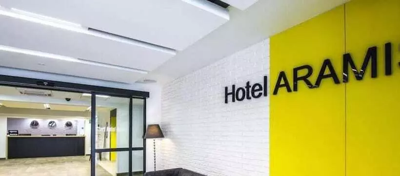 Hotel Aramis