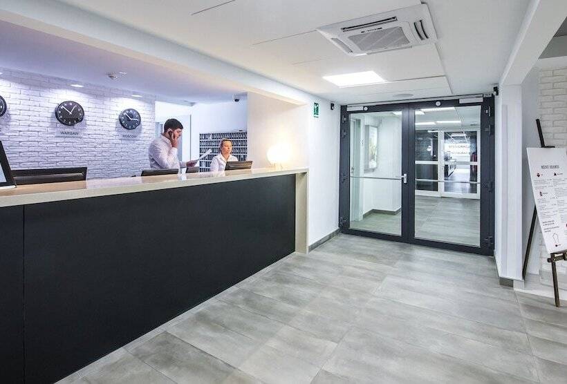 בית מלון כפרי Aramis