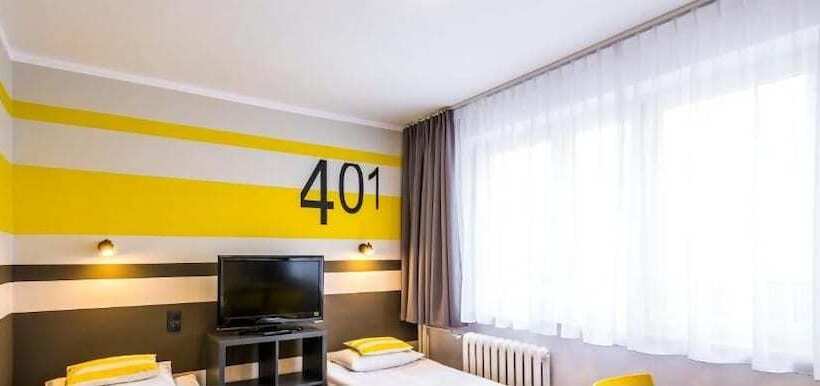 בית מלון כפרי Aramis