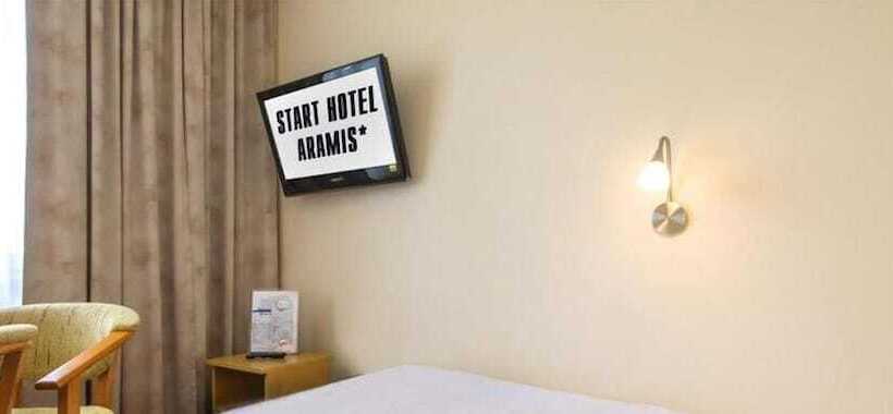 בית מלון כפרי Aramis