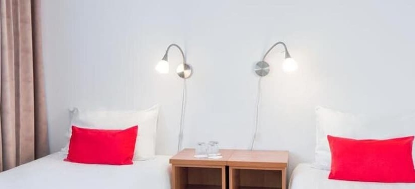 בית מלון כפרי Aramis