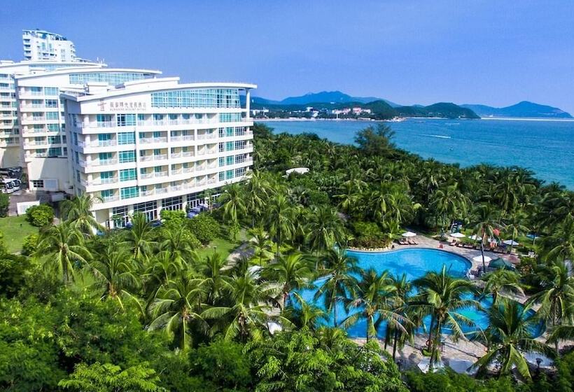 בית מלון כפרי Sunshine Resort Intime Sanya