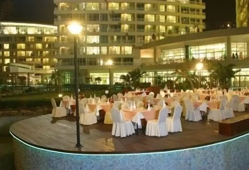 Отель Sunshine Resort Intime Sanya