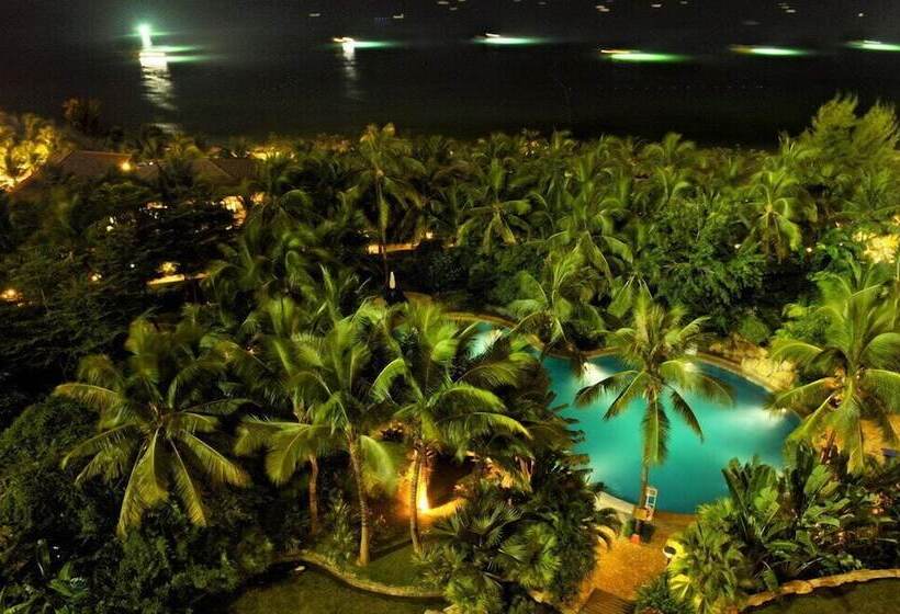 בית מלון כפרי Sunshine Resort Intime Sanya