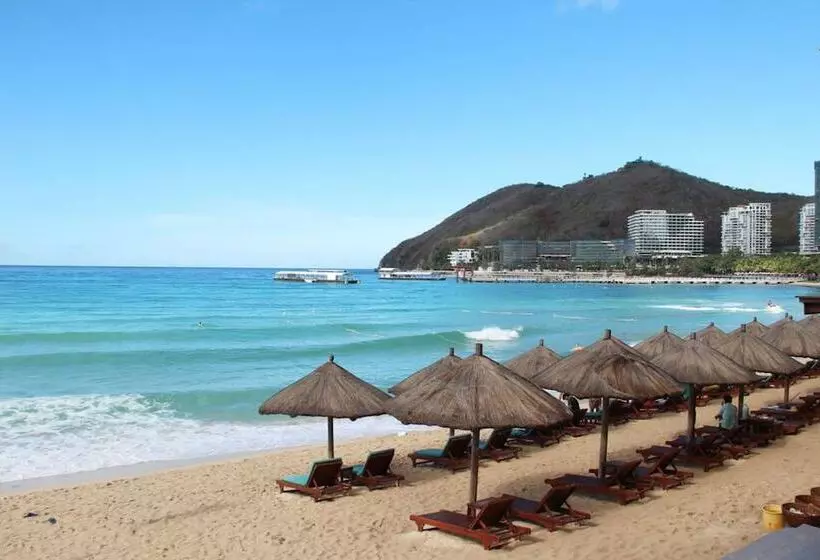 Отель Sunshine Resort Intime Sanya