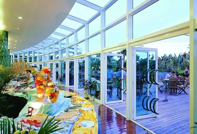 Отель Sunshine Resort Intime Sanya