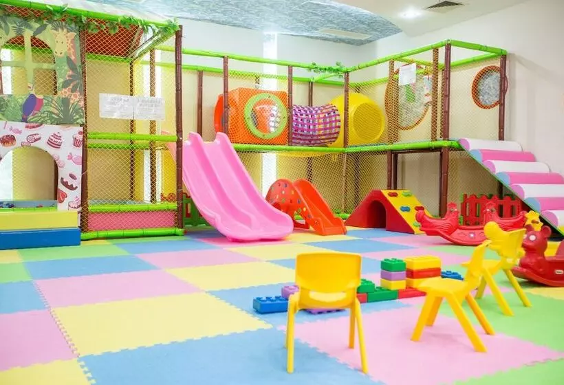 Отель Sunshine Resort Intime Sanya