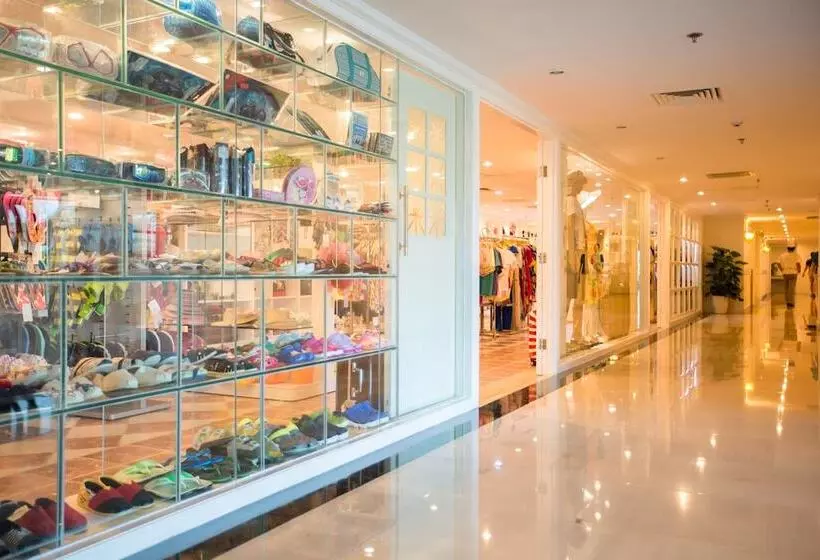 Отель Sunshine Resort Intime Sanya