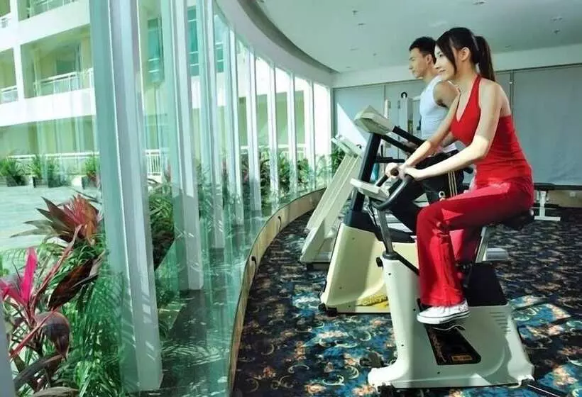 Отель Sunshine Resort Intime Sanya