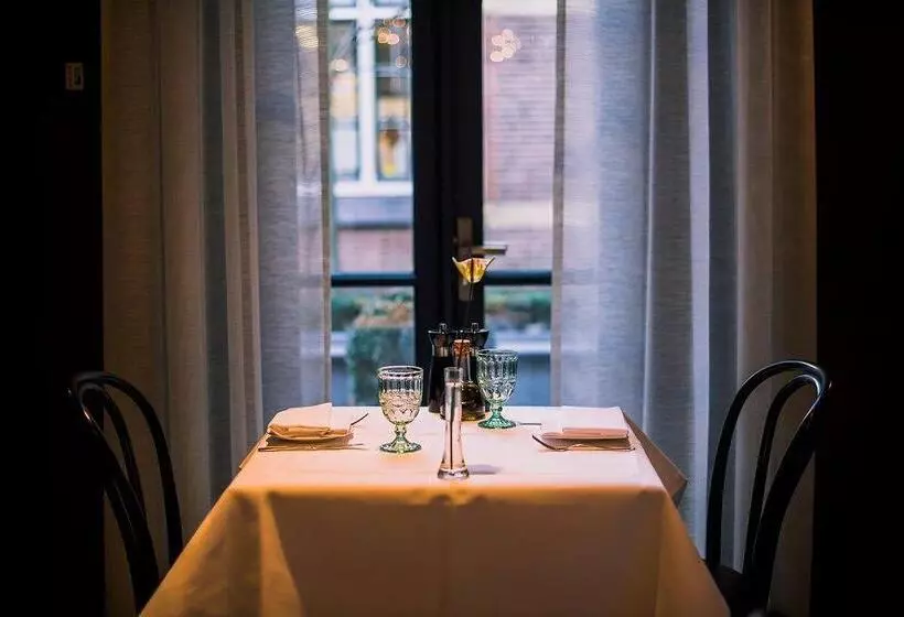 The College Hotel Amsterdam, Autograph Collection