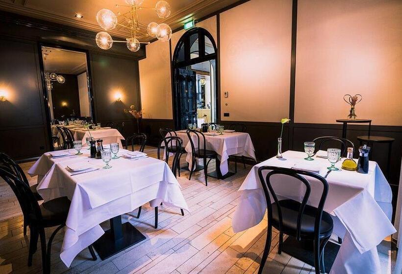 The College Hotel Amsterdam, Autograph Collection