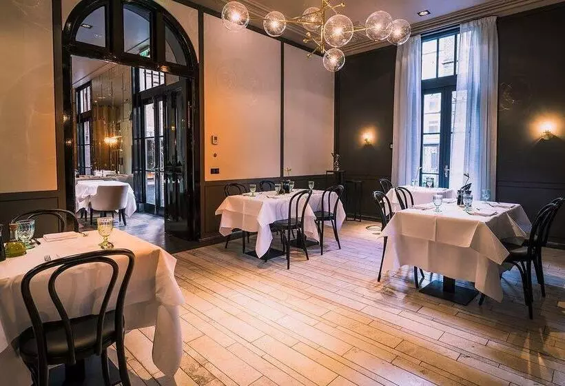 The College Hotel Amsterdam, Autograph Collection