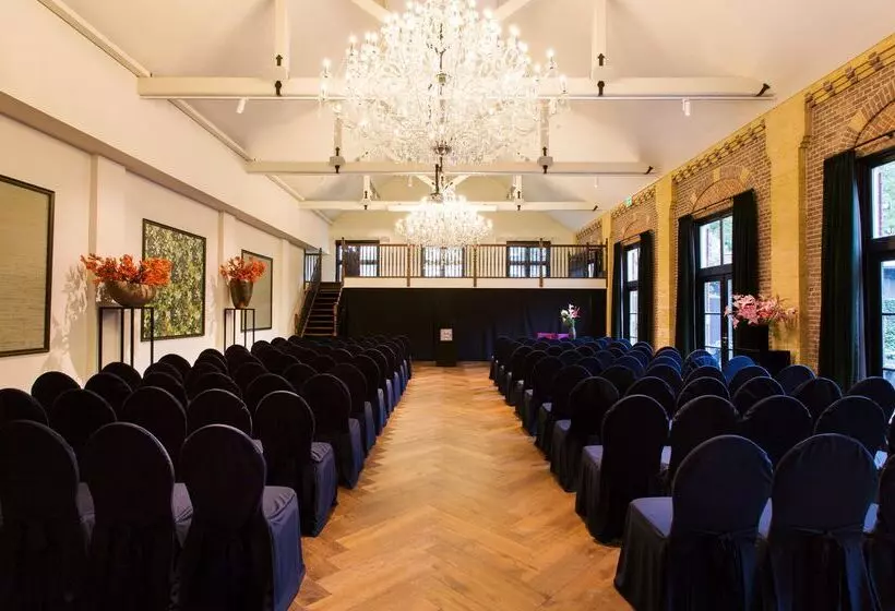 The College Hotel Amsterdam, Autograph Collection