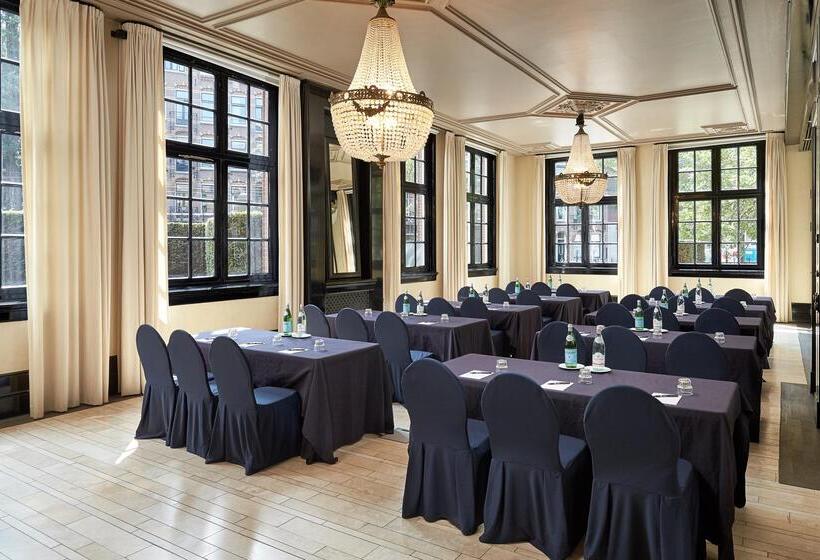 The College Hotel Amsterdam, Autograph Collection