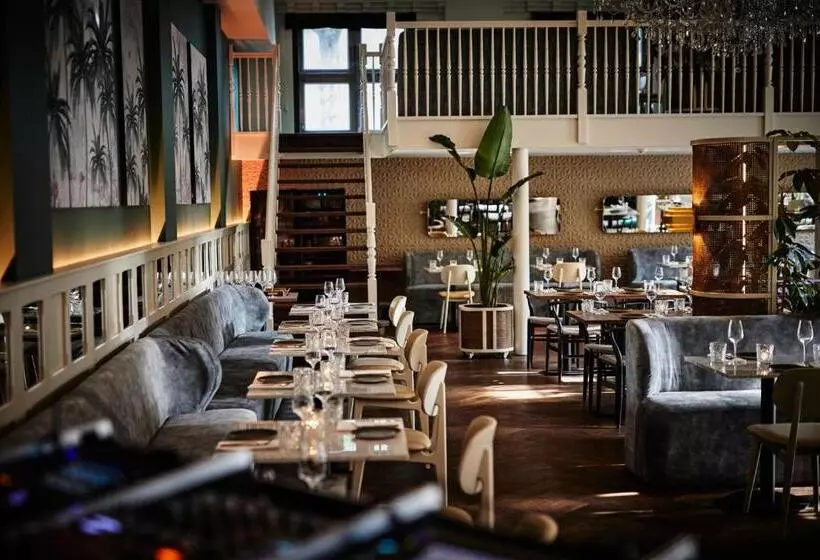 The College Hotel Amsterdam, Autograph Collection