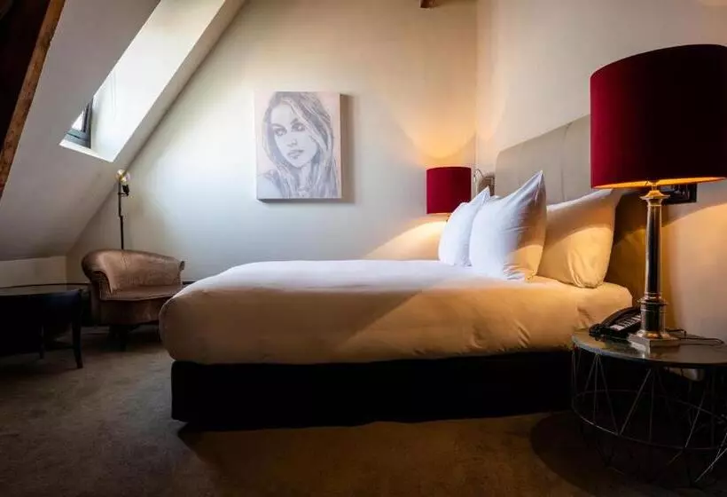 The College Hotel Amsterdam, Autograph Collection