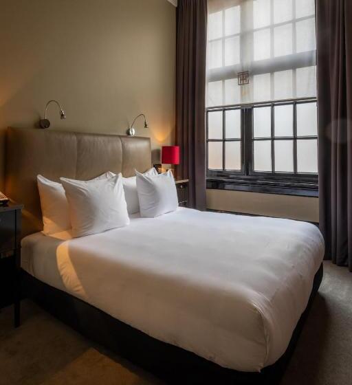 The College Hotel Amsterdam, Autograph Collection