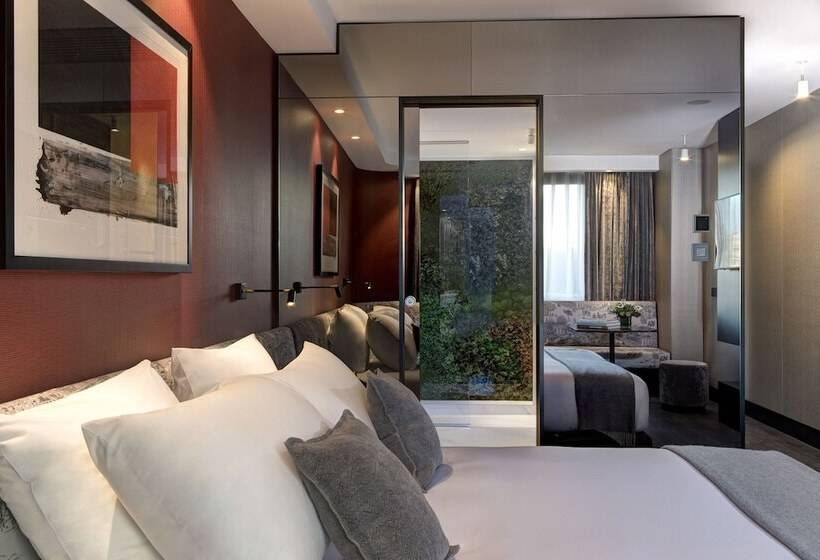 هتل The Pavilions Madrid