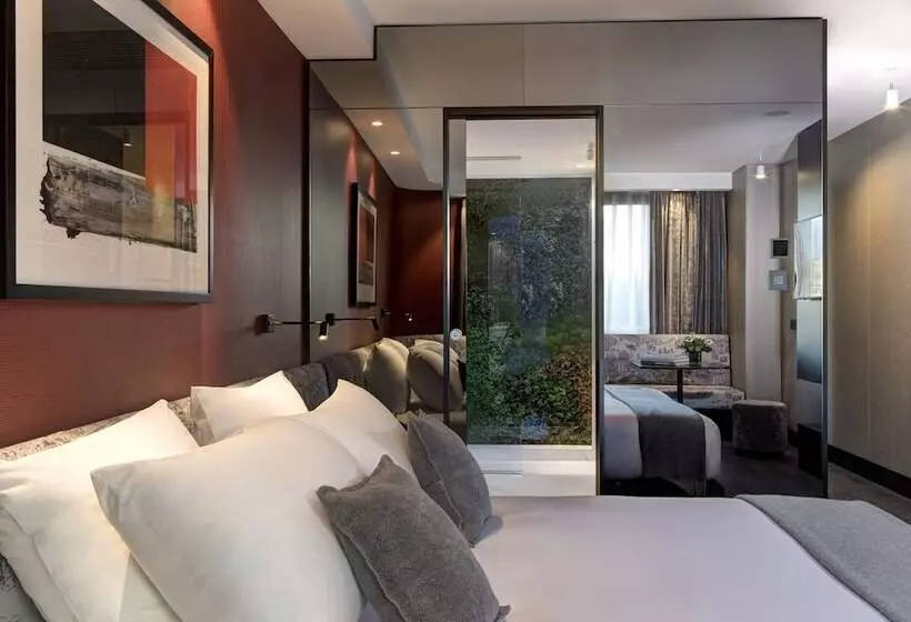 هتل The Pavilions Madrid