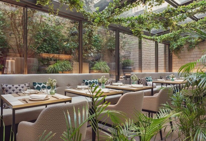 هتل The Pavilions Madrid