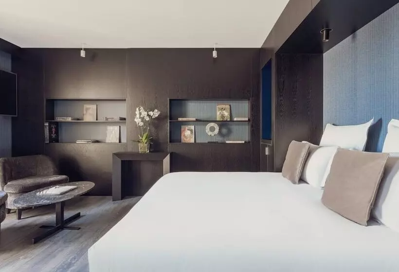 هتل The Pavilions Madrid