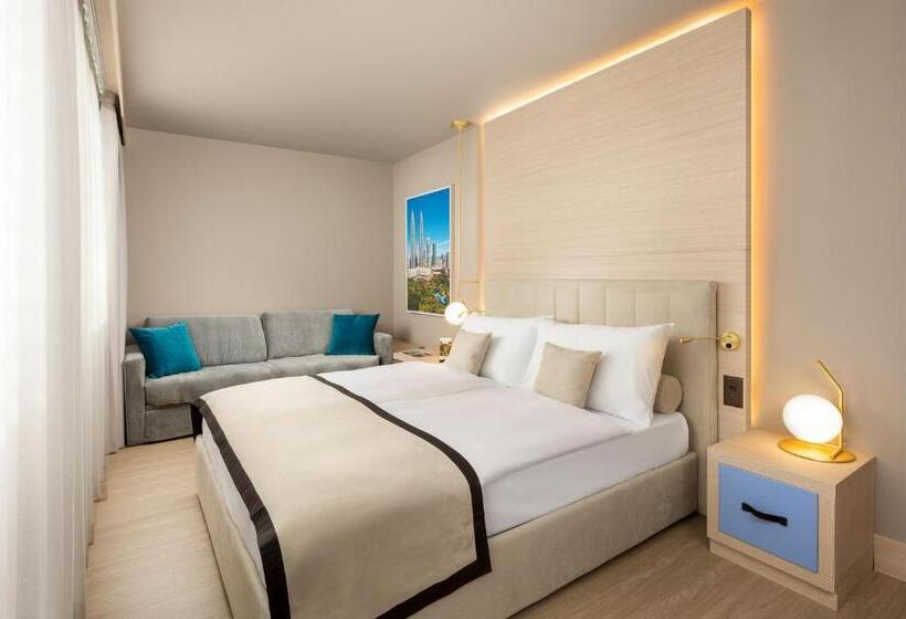 Hotel Vatel 4 Superior