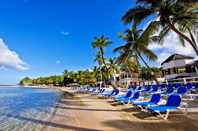 هتل Windjammer Landing Resort And Residences