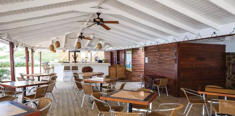 هتل Windjammer Landing Resort And Residences