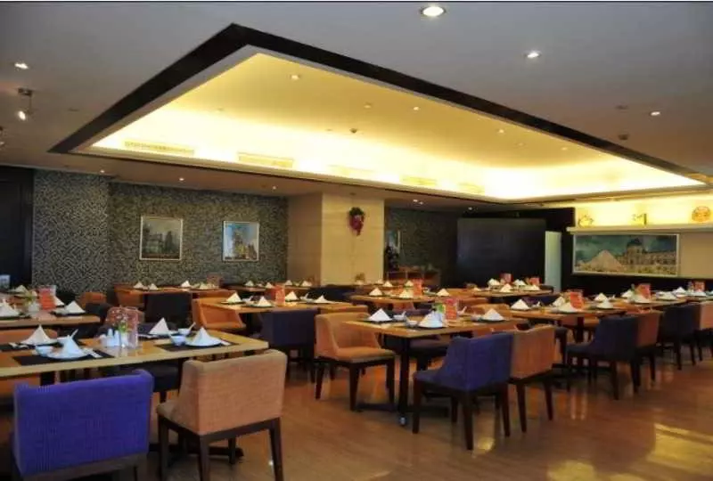 Merry Hotel Shanghai