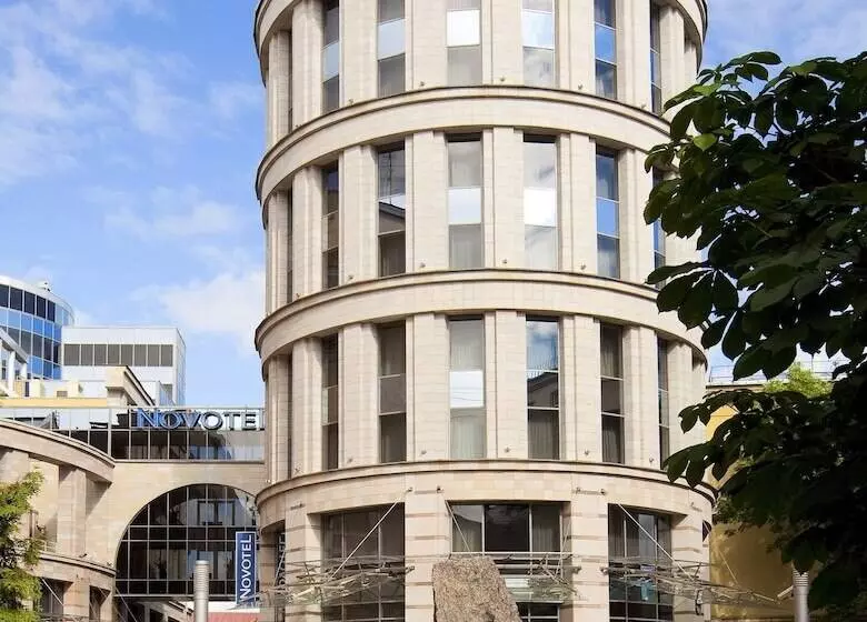 Novotel Saint Petersburg Centre