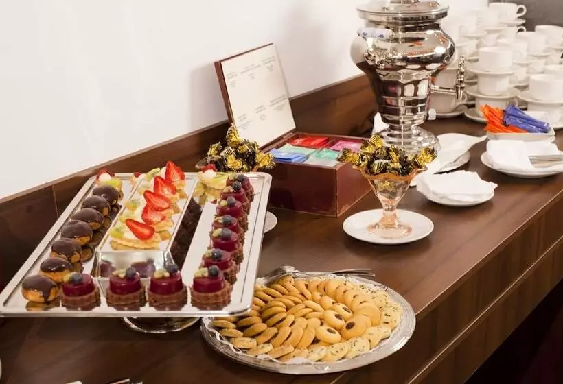 Novotel Saint Petersburg Centre