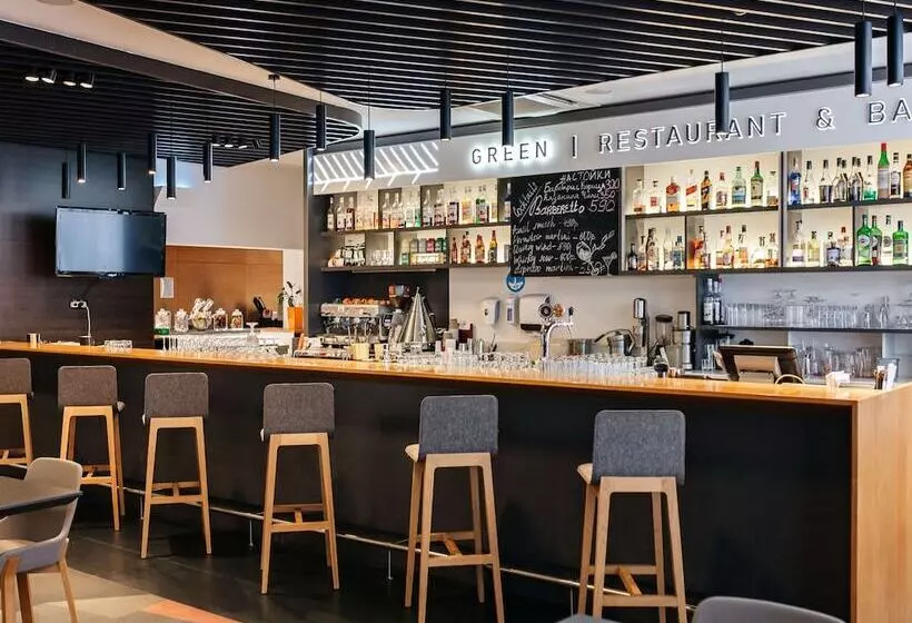 Novotel Saint Petersburg Centre