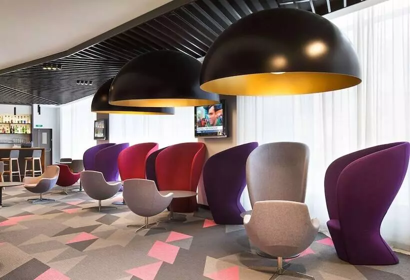 Novotel Saint Petersburg Centre