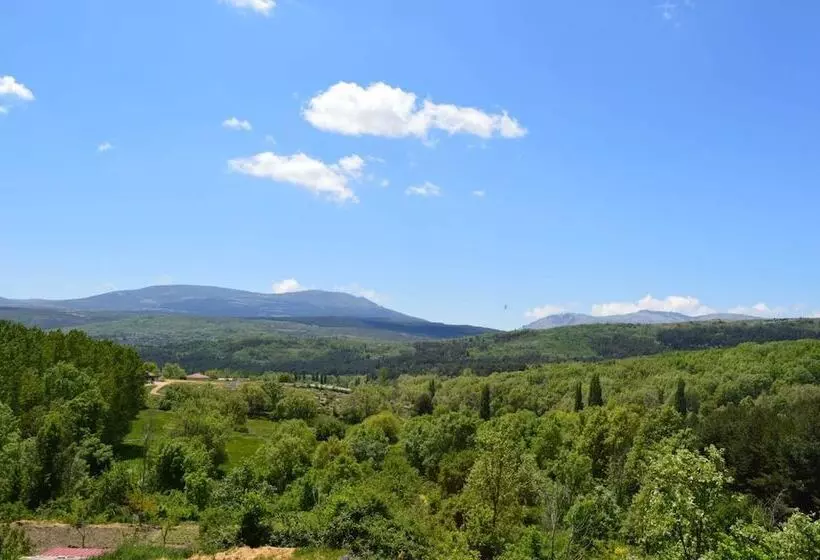 Retkeilymaja Hoyo De Los Lobos