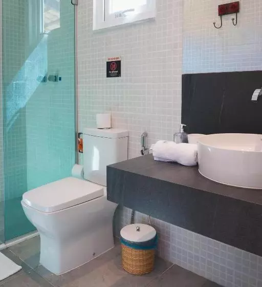 ユースホステル Pousada Amanhecer