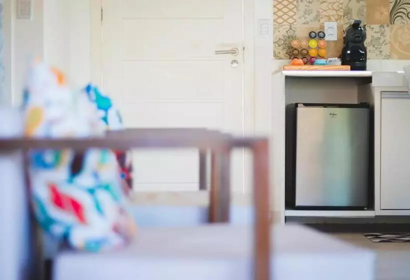 ユースホステル Pousada Amanhecer