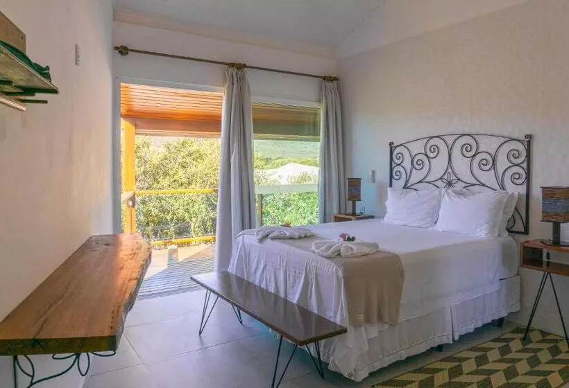 ユースホステル Pousada Amanhecer