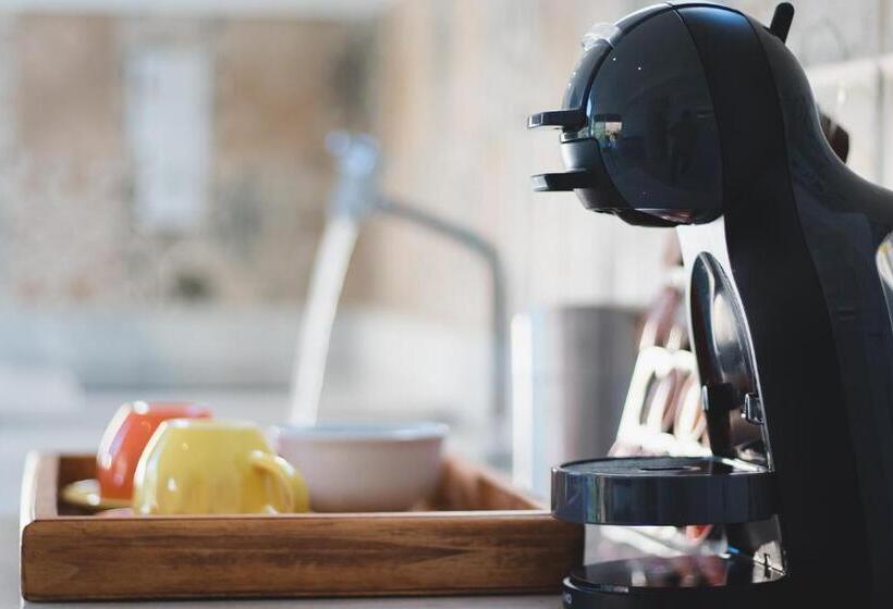 호스텔 Pousada Amanhecer