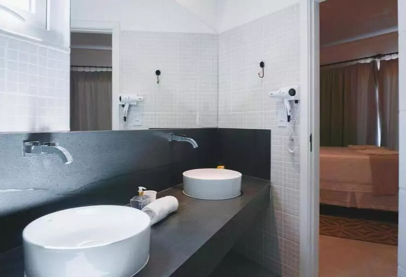 ユースホステル Pousada Amanhecer