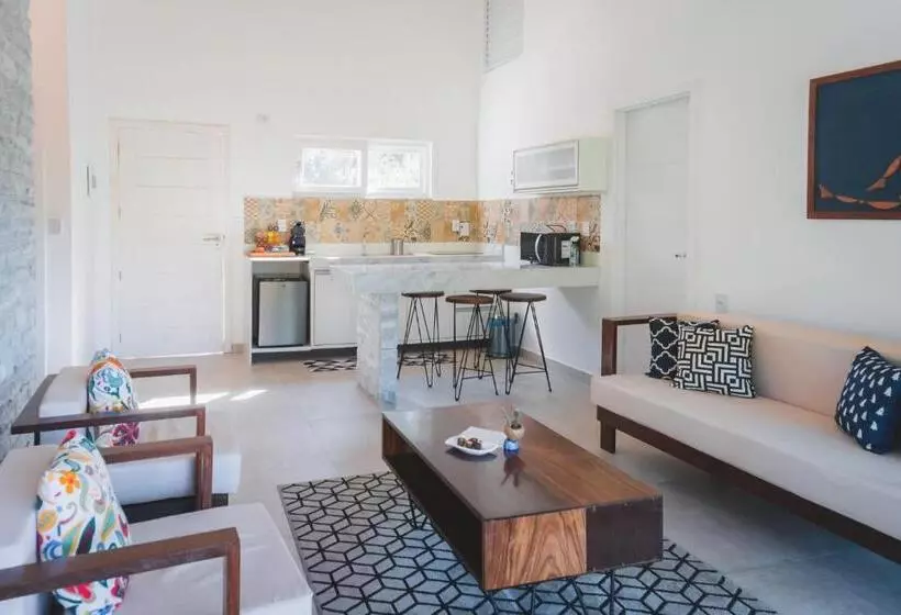 ユースホステル Pousada Amanhecer