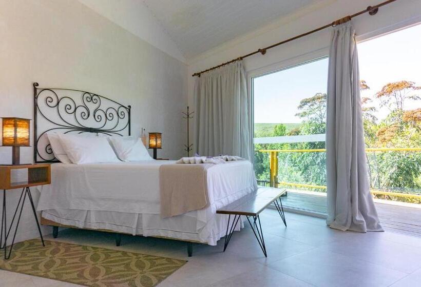 호스텔 Pousada Amanhecer