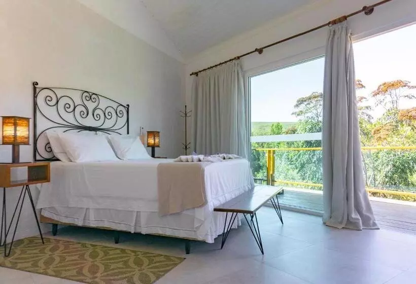 ユースホステル Pousada Amanhecer