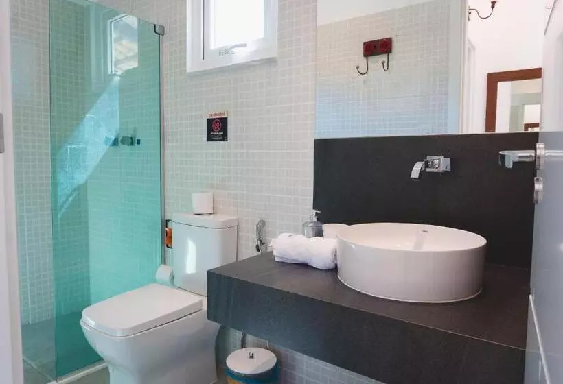 ユースホステル Pousada Amanhecer