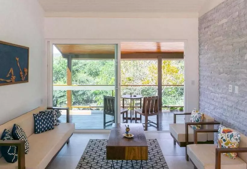 ユースホステル Pousada Amanhecer