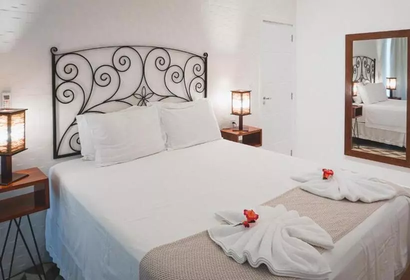 ユースホステル Pousada Amanhecer