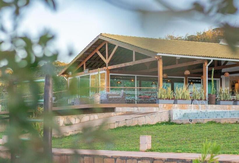 호스텔 Pousada Amanhecer