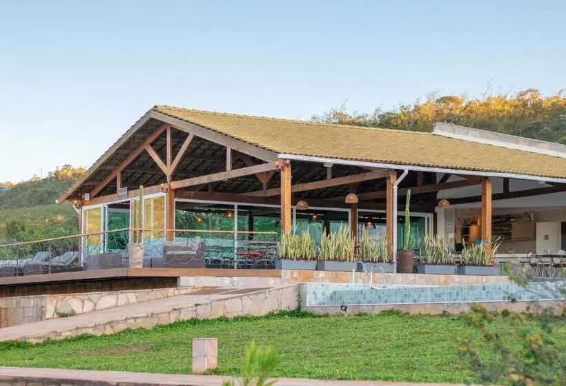 ユースホステル Pousada Amanhecer