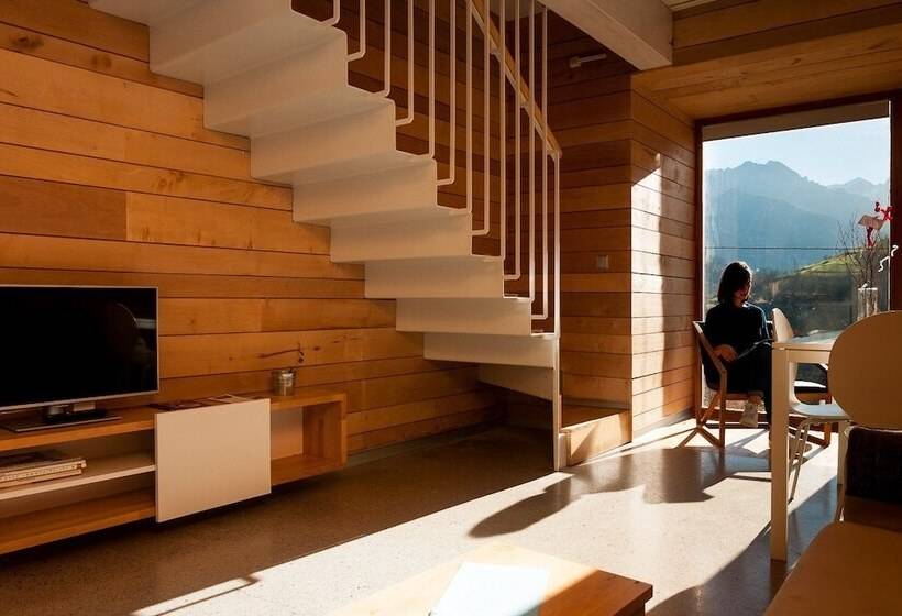 住宿加早餐 Centro De Ecoturismo Tierra Del Agua